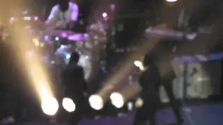 My Chemical Romance @ NME Awards 2011 Na Na Na & Vampire Money