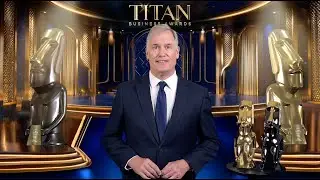 2025 TITAN Business Awards Season 1: Virtual Ceremony & Featured Winners