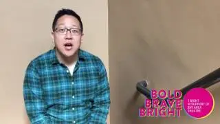 Min Kahng: Developing new works with Theatre Bay Area's support.
