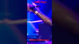 Young Thug- Wildest Perfomance #Youngthug #digits #hustle #TSMG