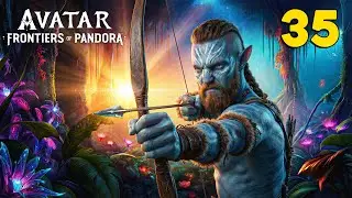 Avatar: Frontiers of Pandora - Let's Play - Part 35: The Village Help