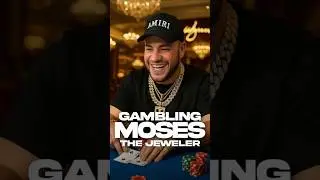Ювелир Мозес подъехал поиграть в азартные игры в Wynn Vegas 🎲💎 #покер #казино #техасскийхолдем #а...