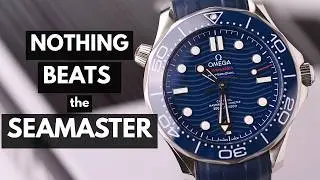 Omega Seamaster ВСЕ ЕЩЕ лучше, чем Rolex