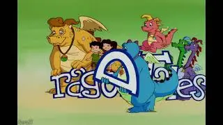 Dragon Tales Hindi Intro 4K