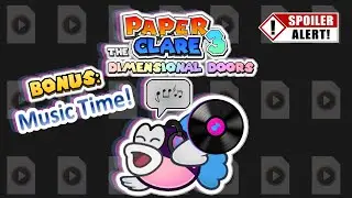 Clare's Adventure 3 TDD (Bonus 3) - Music Time!