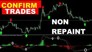 Confirm Trade With Multi Time Frame (MACD) Moving Average Convergence Divergence Strategy