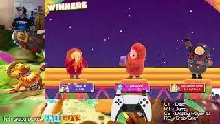 TEHSIG - Fall Guys Season 5 Livestream with Viewers (EN/TL/JP) - 2021/09/17