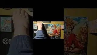 0p05 Blue Nami Mill Deck Profile