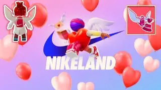 All Bear Locations in Nikeland to get Nike Flutter Wings or Nike Swoon Hat Roblox #flutterwings