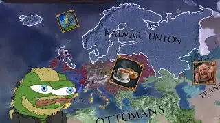 EU4 Achievement: The Iron Price