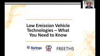 Low Emission Vehicle Technologies - What You Need To Know