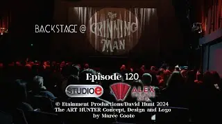 The Art Hunter Special Episode 120 TV LF
