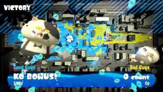 SNIPER CARNAGE!!! - Splatoon 2 Gameplay (Splat Zones)