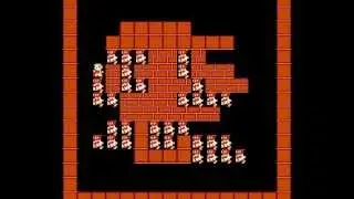 Making Mario in Lode Runner edit mode