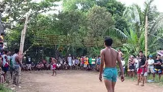 valley ball time abongcarles VS. pani -an balasan👏👏👏👏