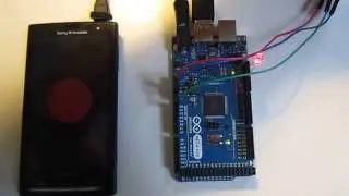 Arduino Mega ADK - Snootlab - Presentation