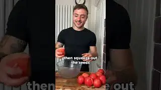 Как приготовить томатный кетчуп 🍅