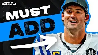 Week 3 Waiver Wire PICKUPS! | Michael Fabiano Fantasy Football | Sports Illustrated