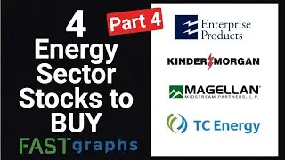 4 Stocks To Buy In The Energy Sector (Part 4) | FAST Graphs