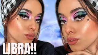 ZODIAC SIGN MAKEUP CHALLENGE!!!!!