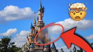DISNEYLAND PARIS SECRETS & Easter Eggs