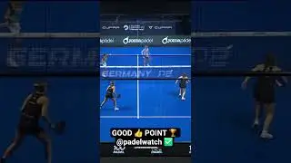 👍 #padel #padelskills #padelmoments #padelpro #padeltournament #padellove #padelshorts #padelworld