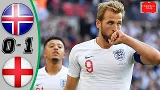 Iceland vs England 0&minus;1 - All Gоals & Extеndеd Hіghlіghts - 05/09/2020