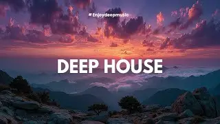 Ethereal Deep House for Focus - Chillout Background Music for Work Productivity