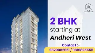 Aditya Paradiso - Andheri West | New Project Launch!