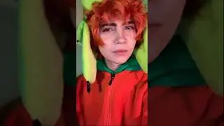 SOUTH PARK IS AWESOME!! #cosplay #southpark #creeksouthpark #randymarsh #southparkcosplay #tiktok