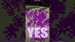 Collecting Dragon's Breath 😤 #minecraft #shorts