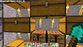 Minecraft Tips: How to Design an Efficient Crafting Room
