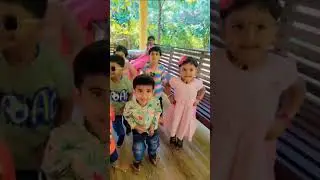 My  School cute students picnic  mini vlog &hearts;️&hearts;️&hearts;️😍🥰💃🕺