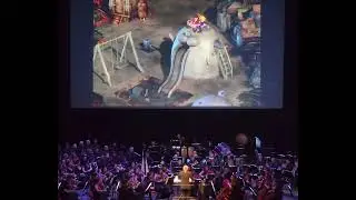 Distant Worlds - Aerith's Theme - Lyon 25/5/2024