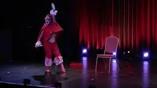 Tout D'Lou Oregon Burlesque Festival 2023