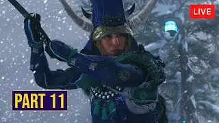 LIVE - Ghost Of Yotei - Part 11 - Vulpea Zapezii