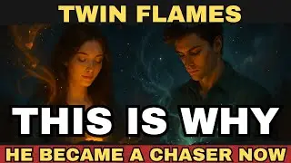✨TWIN FLAMES: That&rsquo;s Why the Divine Masculine Became a Chaser Now &mdash; Be Prepared✨