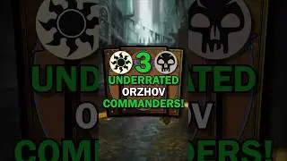 3 Underrated Orzhov Commanders!