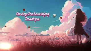 Joshh - Don't Move On (Lyric Visualizer)