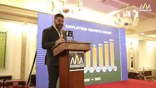 Chairman AAA Associates Speech in 1st Town Hall Session