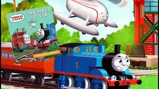 Really Useful Stories - The Great Rescue - Thomas & Friends - Narrated by SteamTeam - HD