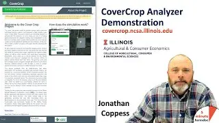 10 minute CoverCrop Analyzer Demonstration