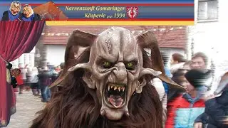 Fasnet Classics -Fasnetsumzug Gomaringen 2014 - Langversion - Originalton