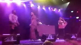 50 Cent-Nah I'm Talkin Bout-Electric Factory