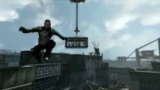 Infamous-Part 23 Saving Zeke