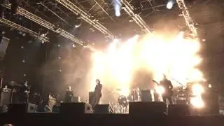 Il Teatro Degli Orrori - A Sangue Freddo @ Primo Maggio Taranto 2016