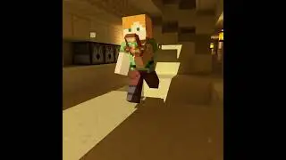 MINECRAFT With great reward comes great risk Alex may have grabbed herself a Totem of the Undying