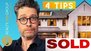 How To Get Your House Ready To Sell: 4 Simple (Happy) Steps