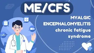 Myalgic encephalomyelitis/chronic fatigue syndrome
