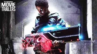 KIN Trailer NEW (2018 Movie) - Dennis Quaid, Zo&euml; Kravitz